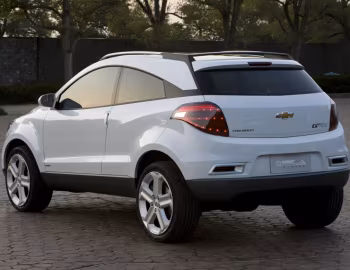 Chevrolet GPiX Concept '2008