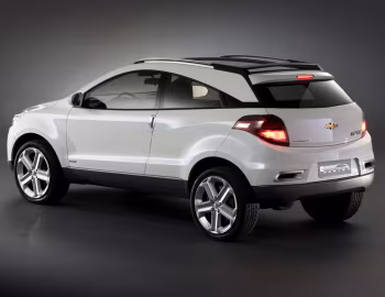 Chevrolet GPiX Concept '2008