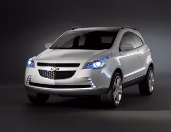 Chevrolet GPiX Concept '2008