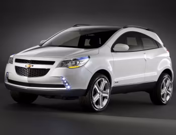 Chevrolet GPiX Concept '2008