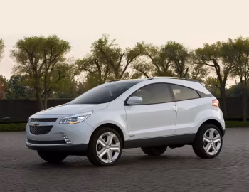 Chevrolet GPiX Concept '2008