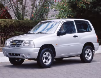 Chevrolet Grand Vitara 3-door '2006–16