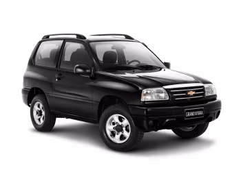 Chevrolet Grand Vitara 3-door '2006–16