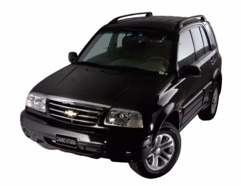 Chevrolet Grand Vitara 5-door '2006–16