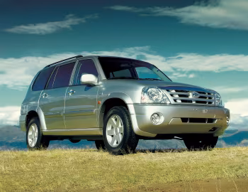 Chevrolet Grand Vitara XL-7