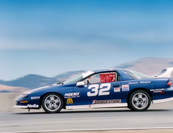 1994 Greenwood Chevrolet Camaro IMSA Racing Car