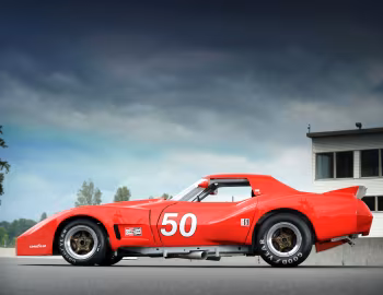 1977 Greenwood Chevrolet Corvette IMSA Racing Coupe (C3)