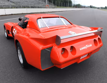 1977 Greenwood Chevrolet Corvette IMSA Racing Coupe (C3)
