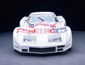 Greenwood Corvette IMSA Road Racing GT (C3) '1973–75