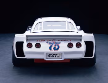 Greenwood Corvette IMSA Road Racing GT (C3) '1973–75