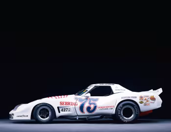 Greenwood Corvette IMSA Road Racing GT (C3) '1973–75