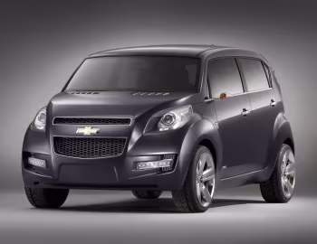 Chevrolet Groove Concept '04.2007