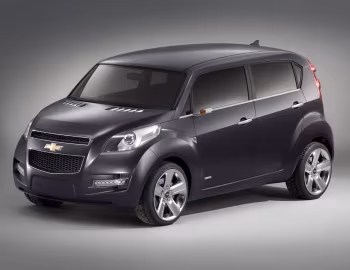 Chevrolet Groove Concept '04.2007