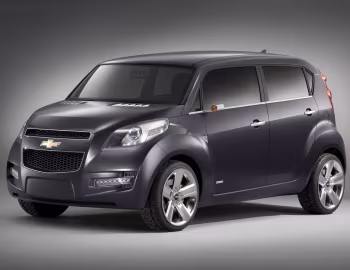 Chevrolet Groove Concept '04.2007