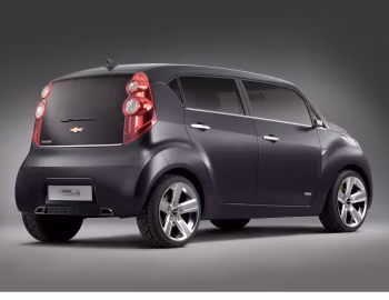 Chevrolet Groove Concept '04.2007