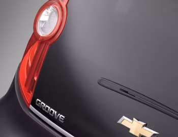 Chevrolet Groove Concept '04.2007