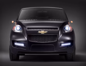 Chevrolet Groove Concept '04.2007