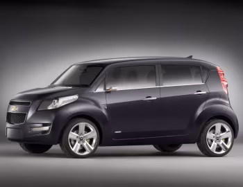 Chevrolet Groove Concept '04.2007