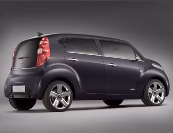 Chevrolet Groove Concept '04.2007