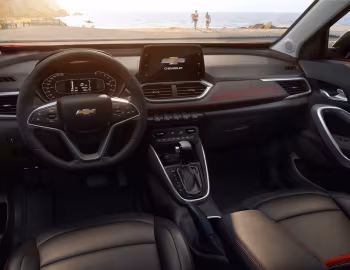 Panel frontal Chevrolet Groove Premier [Mexico] '2022–25