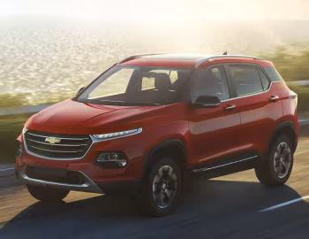 Chevrolet Groove Premier [Mexico] '2022–25