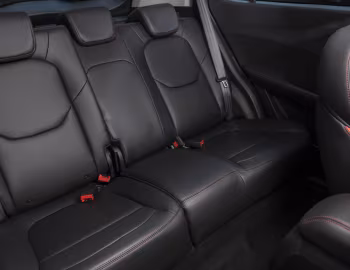 Interior Chevrolet Groove Premier [Mexico] '2022–25