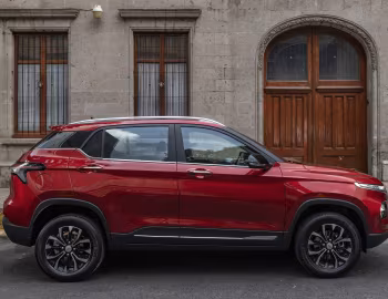 Chevrolet Groove Premier [Mexico] '2022–25