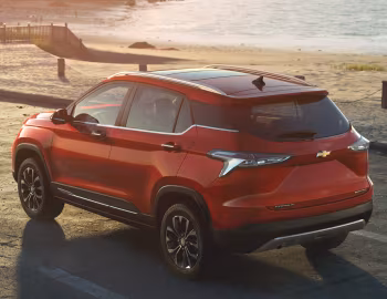 Chevrolet Groove Premier [Mexico] '2022–25
