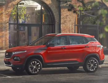 Chevrolet Groove Premier [Mexico] '2022–25