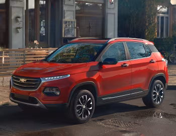 Chevrolet Groove Premier [Mexico] '2022–25