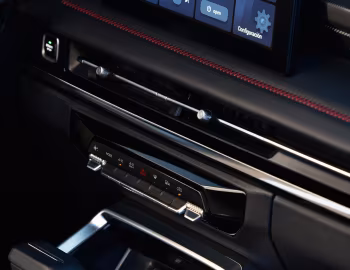 Interior 2026 Chevrolet Groove RS [Mexico] '2025–pr.