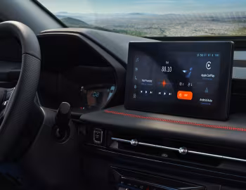 Interior 2026 Chevrolet Groove RS [Mexico] '2025–pr.