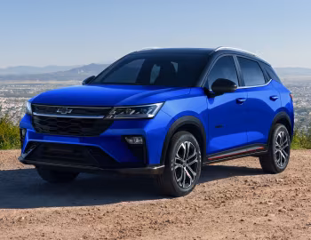 2026 Chevrolet Groove RS [Mexico] '2025–pr.
