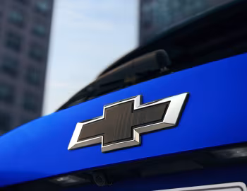 Logotipo 2026 Chevrolet Groove RS [Mexico] '2025–pr.