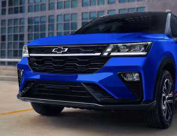 2026 Chevrolet Groove RS [Mexico] '2025–pr.
