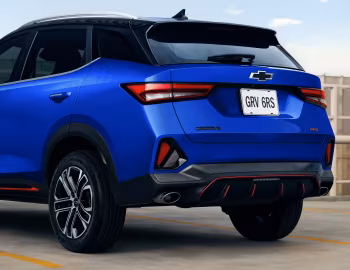2026 Chevrolet Groove RS [Mexico] '2025–pr.