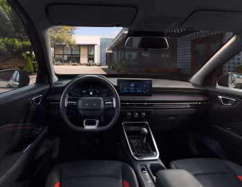 Panel frontal 2026 Chevrolet Groove RS [Mexico] '2025–pr.
