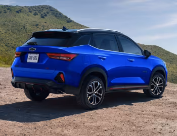 2026 Chevrolet Groove RS [Mexico] '2025–pr.