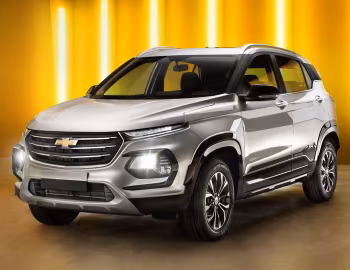 Chevrolet Groove "Vibe Edition" [Mexico] '2025