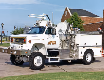 1984 Chevrolet Grumman ARFF Unit (16798 400)