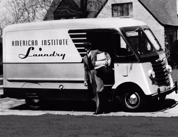 1948 Chevrolet Dubl-Duti Step-Van by Grumman Olson (FT-3742)