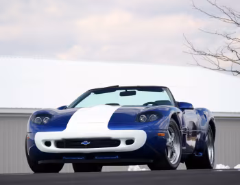 1995–96 Guldstrand Chevrolet Corvette GS90 Roadster (C4) '1994–96