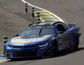 Hendrick Motorsports Chevrolet Camaro ZL1 Garage 56 '2023
