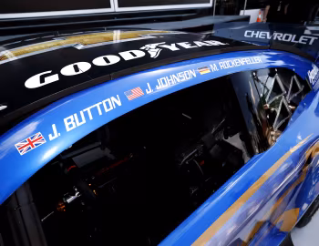 Hendrick Motorsports Chevrolet Camaro ZL1 Garage 56 '2023
