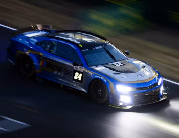 Hendrick Motorsports Chevrolet Camaro ZL1 Garage 56 '2023