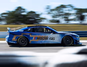 Hendrick Motorsports Chevrolet Camaro ZL1 Garage 56 '2023