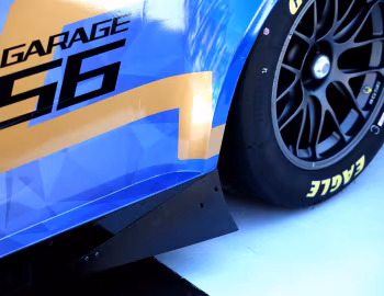 Hendrick Motorsports Chevrolet Camaro ZL1 Garage 56 '2023