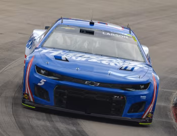 Hendrick Motorsports Chevrolet Camaro ZL1 NASCAR '2021