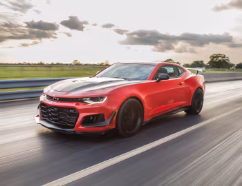 2017–23 Hennessey Chevrolet Camaro ZL1 HPE850 '2017–23