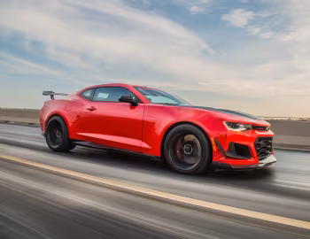 2017–23 Hennessey Chevrolet Camaro ZL1 HPE850 '2017–23